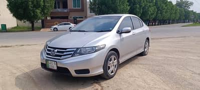 Honda City IVTEC 2016