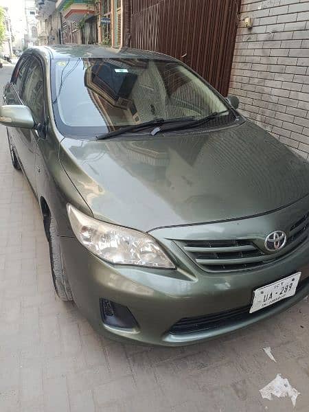 Toyota Corolla Gli 030080964142 0