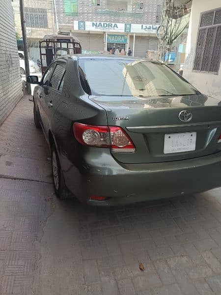 Toyota Corolla Gli 030080964142 14