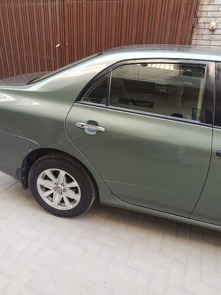 Toyota Corolla Gli 030080964142 15