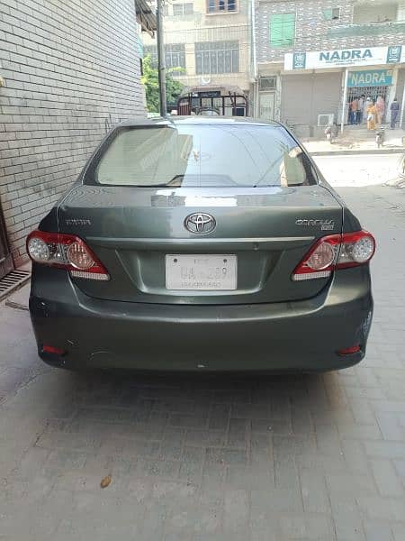 Toyota Corolla Gli 030080964142 17