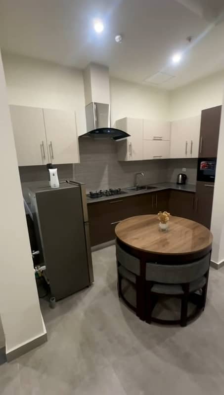 1 bad farnash apartment available short term and daily basis 4