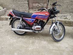 Kawasaki gto 125