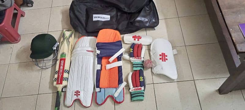 Hard Ball Kit | For Sale In Lahore | All Thing Are Included 5