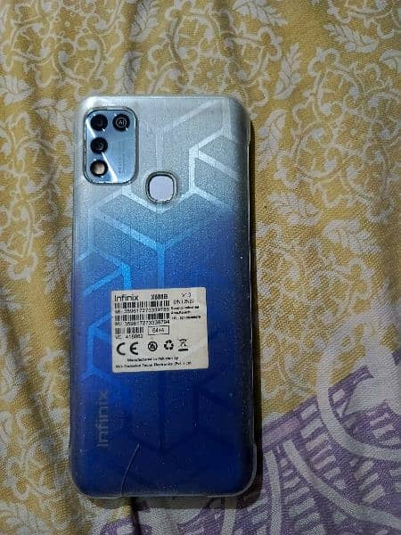 Infinix hoyt11play 2