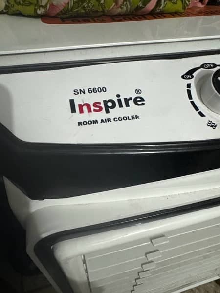 SN 6600 Inspire Air Cooler 2