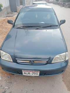 Suzuki Cultus VXR 2006