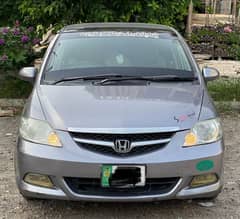 Honda City IDSI 2006 0