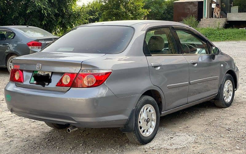 Honda City IDSI 2006 5