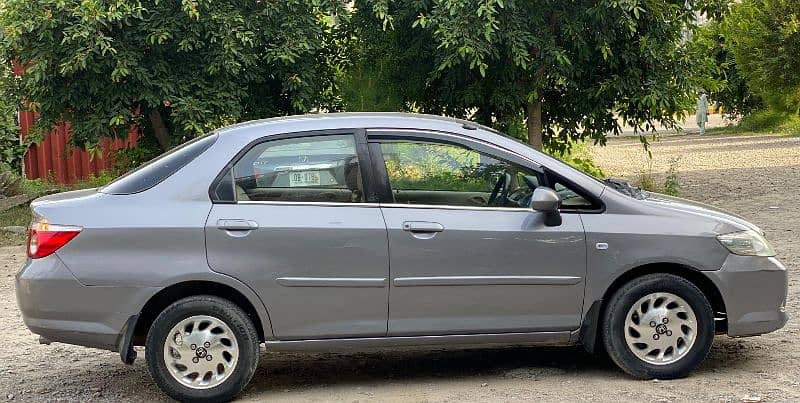 Honda City IDSI 2006 6