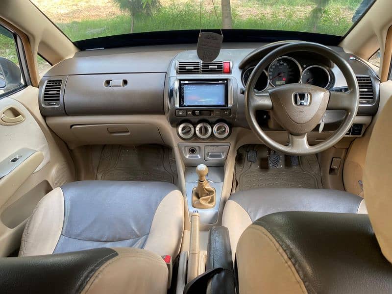 Honda City IDSI 2006 12