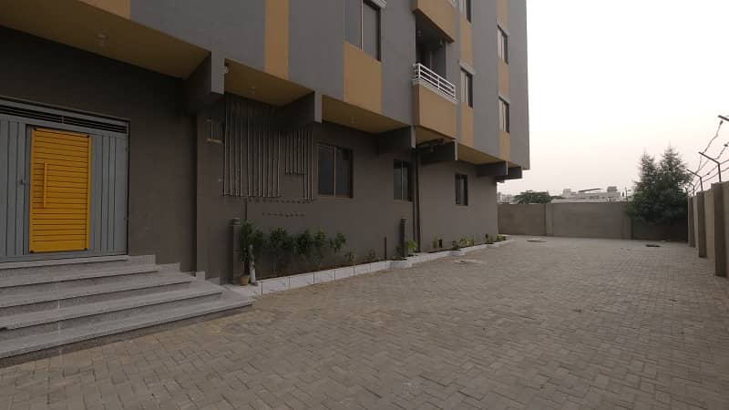 Brand New 3 Bed DD Apartment Available For Sale In Gulshan iqbal 3