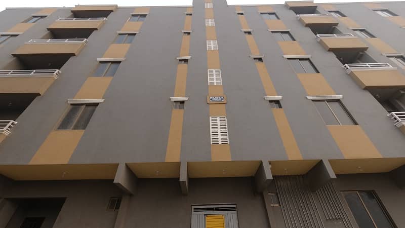 Brand New 3 Bed DD Apartment Available For Sale In Gulshan iqbal 4