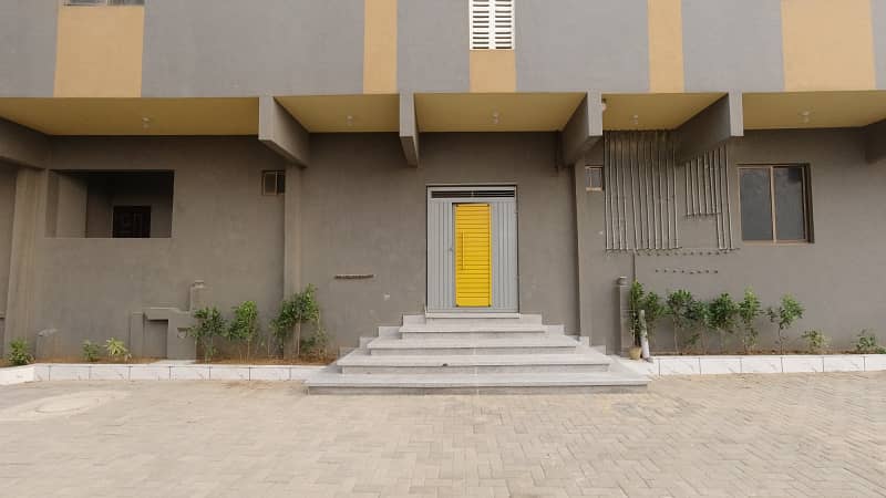 Brand New 3 Bed DD Apartment Available For Sale In Gulshan iqbal 5