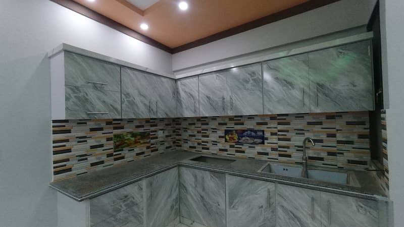 Brand New 3 Bed DD Apartment Available For Sale In Gulshan iqbal 16