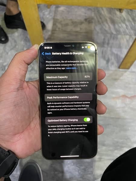 iPhone 12 pro max Factory unlocked 7