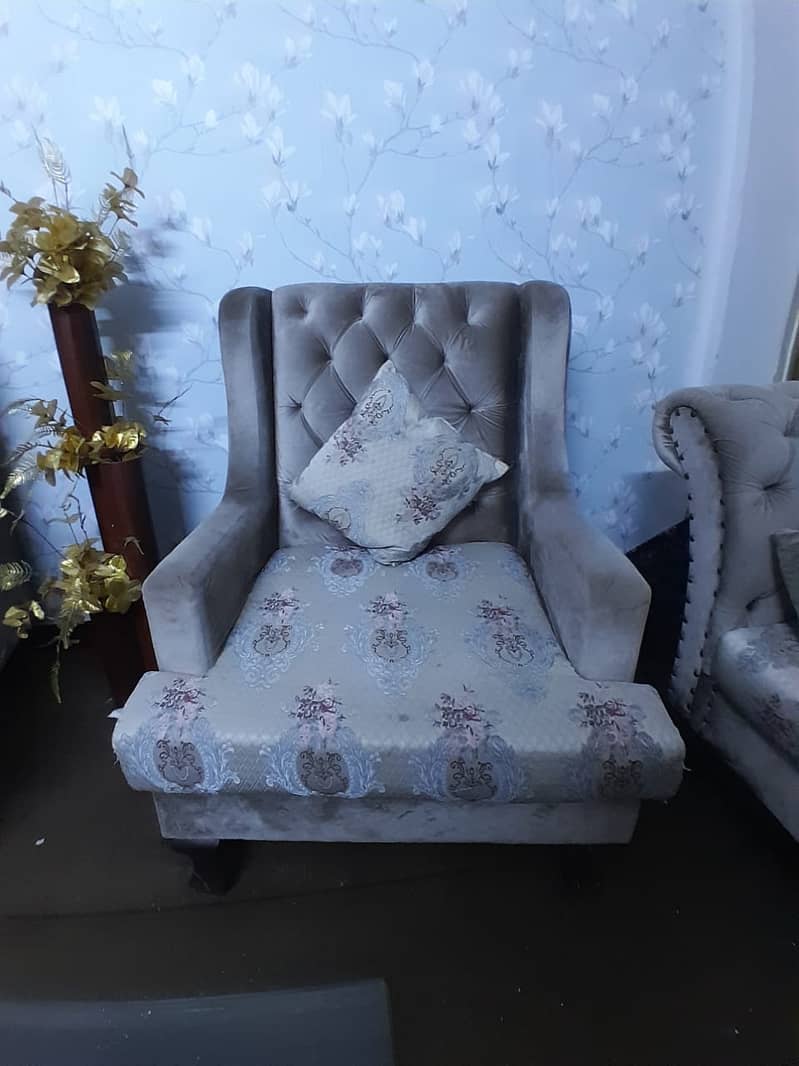 Sofa set 7 seater Grand interior & centre table 3