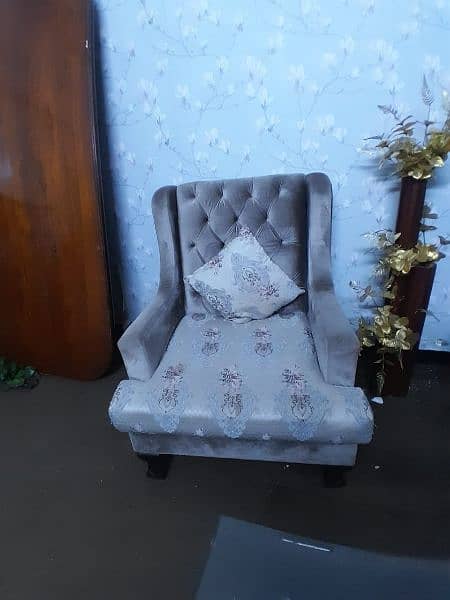 Sofa set 7 seater Grand interior & centre table 9