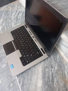 Dell core i5 3rd generation 4gb ram 256gb SSD