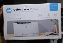 Hp color laser printer