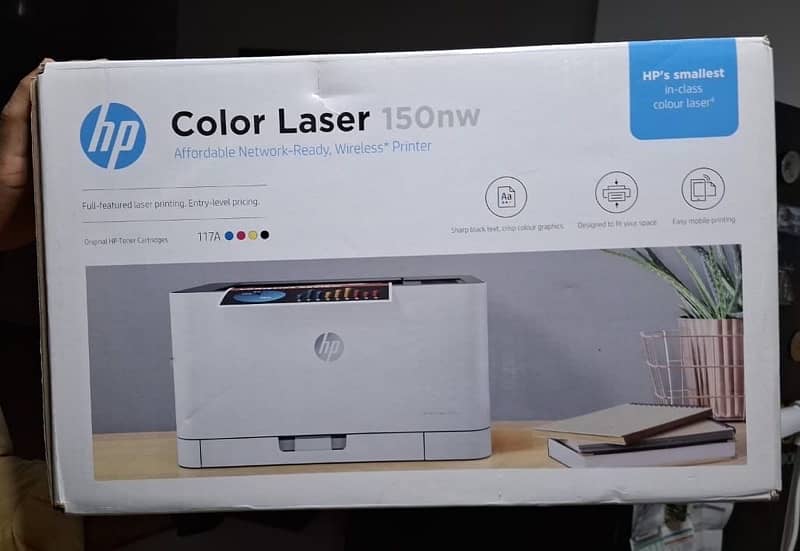 Hp color laser printer 0