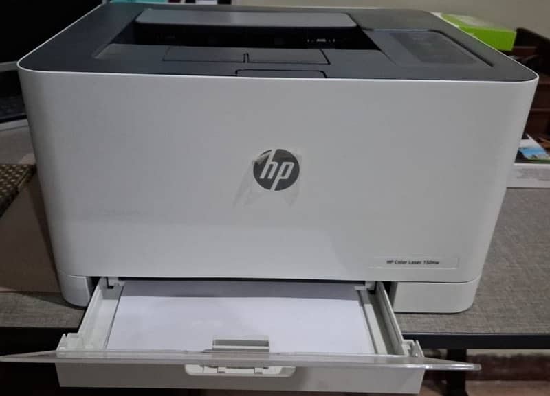 Hp color laser printer 2