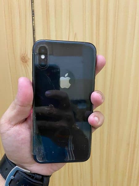 IPHONE X ( 256GB) PTA approved 2