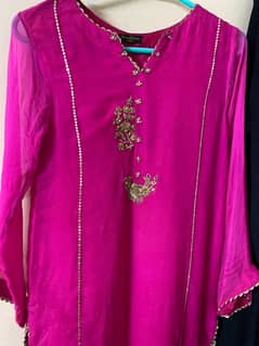 Agha Noor shirt