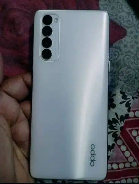 oppo reno 4 pro complete saaman 0