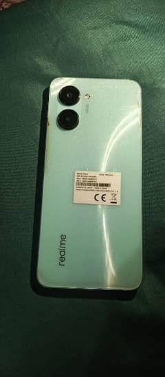 Realme c33 0