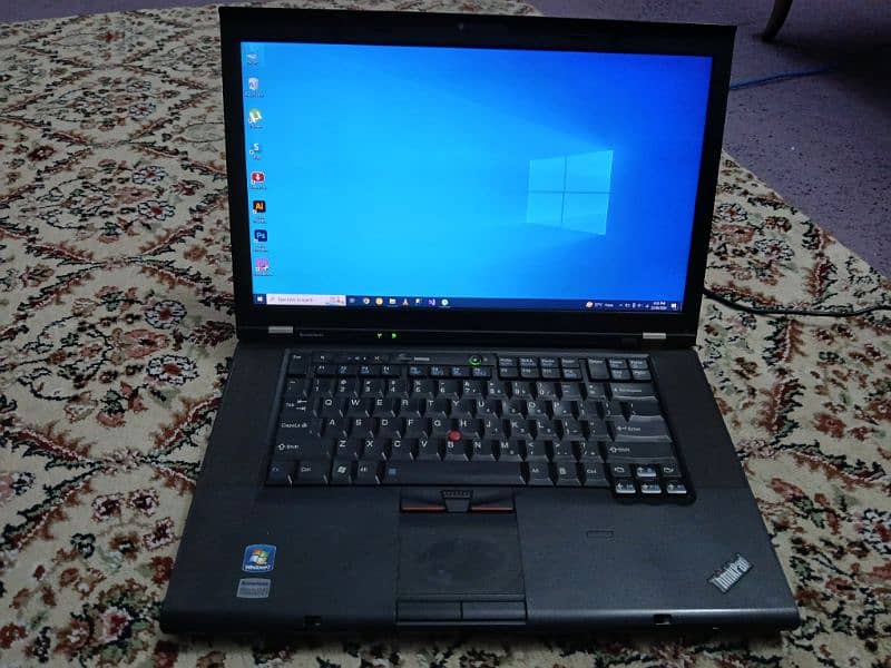 Lenovo thinkpad W520 0