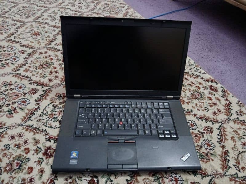 Lenovo thinkpad W520 3