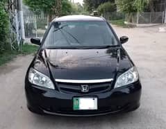 Honda Civic EXi 2006 Outclass Condition 03219511471