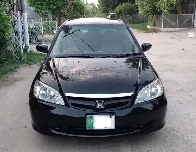 Honda Civic EXi 2006 Outclass Condition 03219511471 0