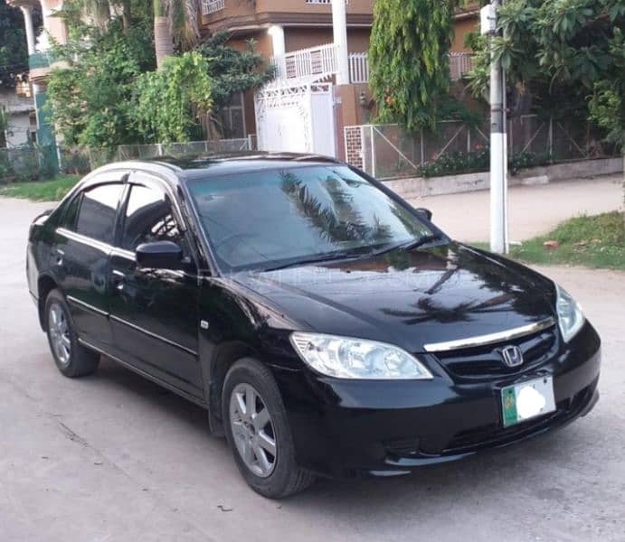 Honda Civic EXi 2006 Outclass Condition 03219511471 1