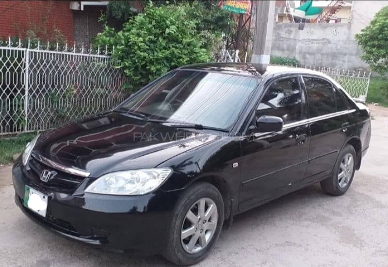 Honda Civic EXi 2006 Outclass Condition 03219511471 2