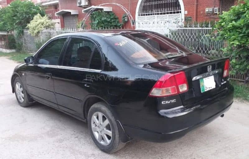 Honda Civic EXi 2006 Outclass Condition 03219511471 3