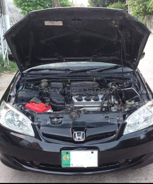 Honda Civic EXi 2006 Outclass Condition 03219511471 6