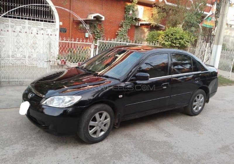 Honda Civic EXi 2006 Outclass Condition 03219511471 7