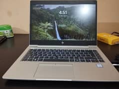 HP Elite Book Core i5 8Gen 0