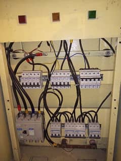 unsued-main panel board for commercial plaza,  0335-8219895