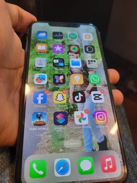 IPhone 11 Pro max 64GB Non pta jv 8