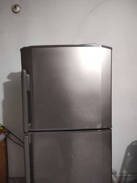 Haier Fridge 14' cubic size 1