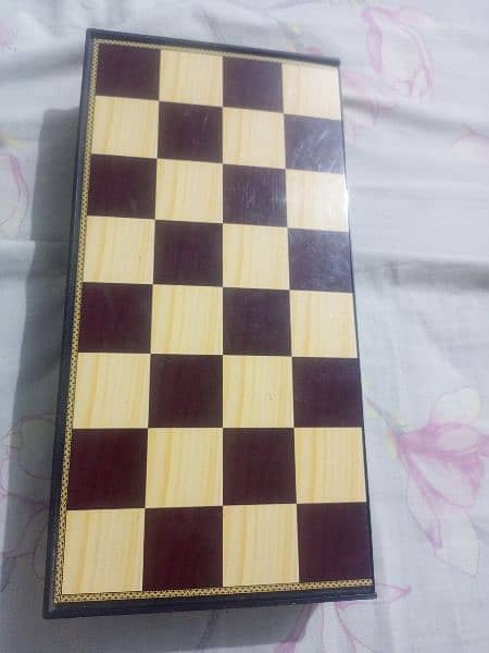 chess board game 4