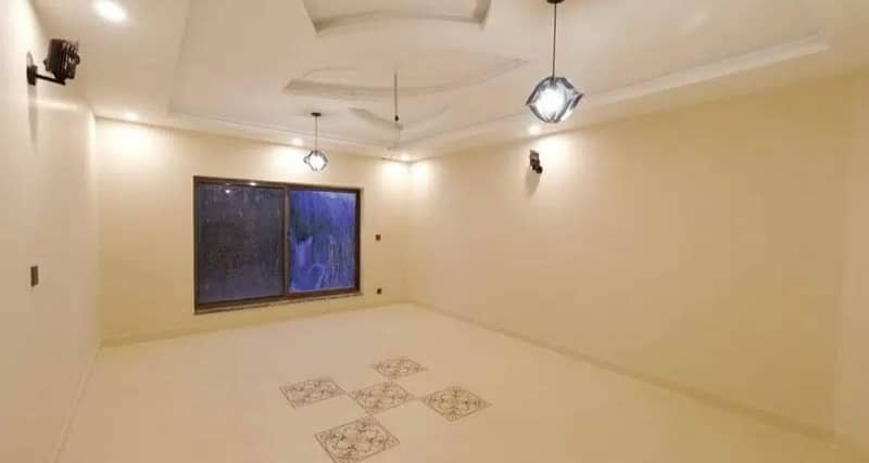 2 Kanal Double Story House For Rent, Upper Bani Gala Noor Avenue. Beck Side Touch Botanical Garden 4