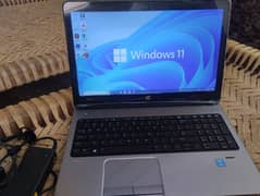 Hp laptop i5 4th generation