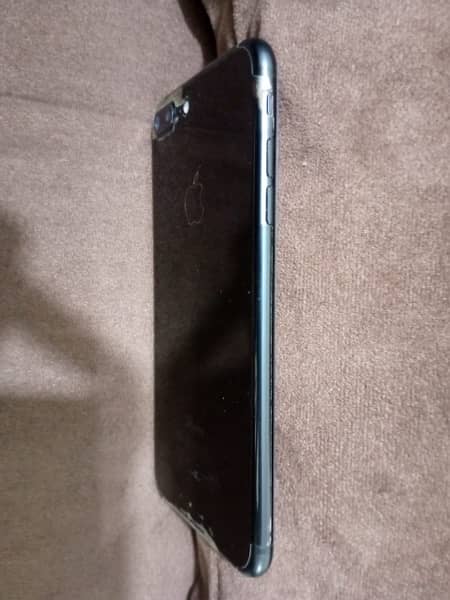 IPHONE 7 plus Pta approved 10/10 condition  non scratches 2