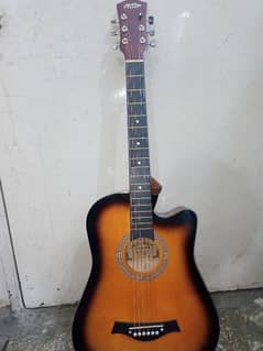 IMPORTED ACOUSTIC GUITAR 38 INCHES