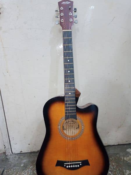 IMPORTED ACOUSTIC GUITAR 38 INCHES 0