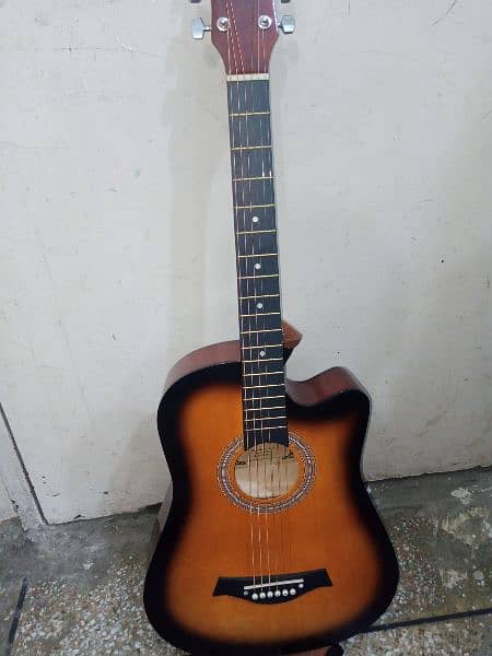 IMPORTED ACOUSTIC GUITAR 38 INCHES 1